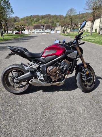 Honda Cb 