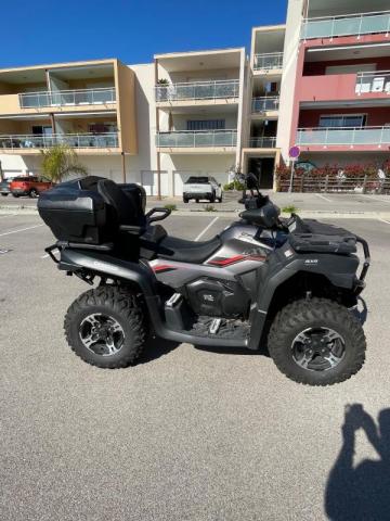 Cf Moto Cforce 