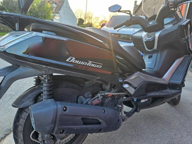 Kymco Downtown image 2