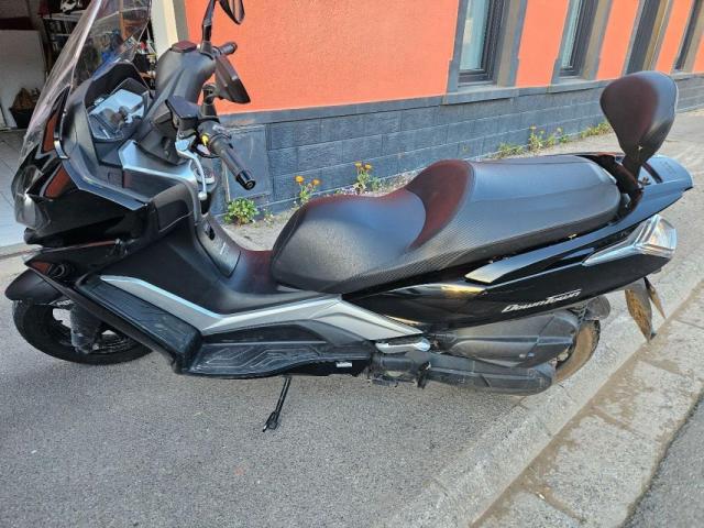 Kymco Downtown image 1