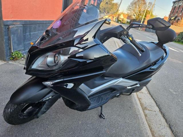 Kymco Downtown image 4