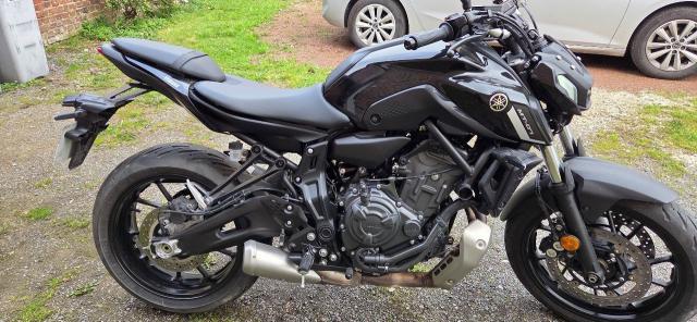Yamaha Mt 