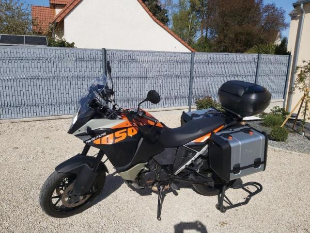 Ktm Adventure 