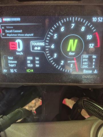 Multistrada V4 image 1