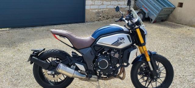 Cf Moto 700 