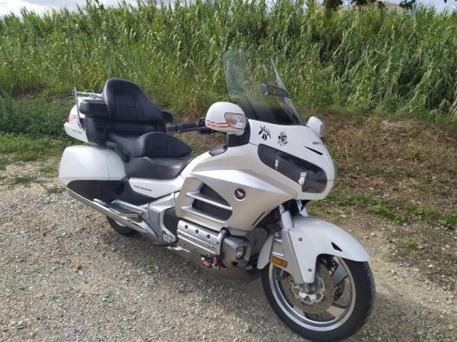 Honda Goldwing 