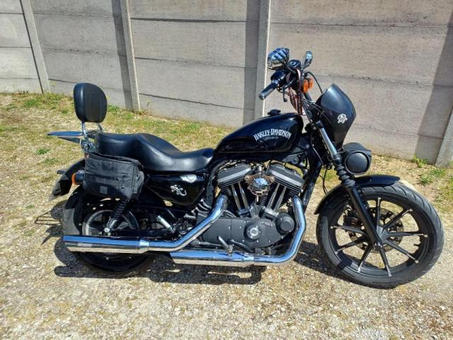 Harley Davidson Sportster 