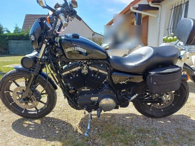 Harley Davidson Sportster image 4