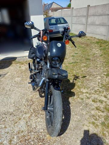 Harley Davidson Sportster image 2