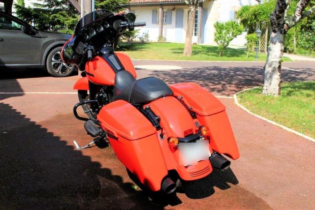 Harley Davidson Street Glide image 3