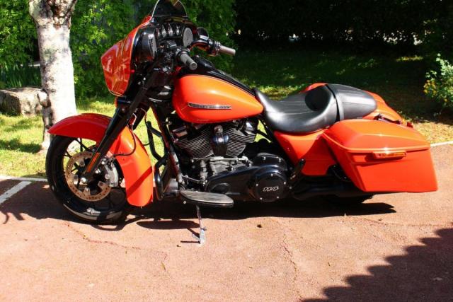 Harley Davidson Street Glide image 2