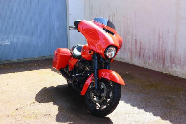 Harley Davidson Street Glide image 4