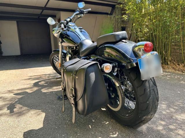 Harley Davidson Wide Glide image 4