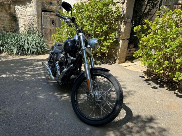 Harley Davidson Wide Glide image 3