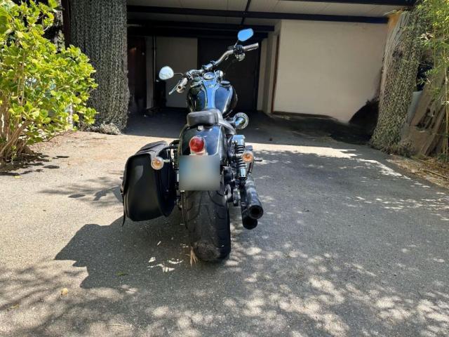 Harley Davidson Wide Glide image 1