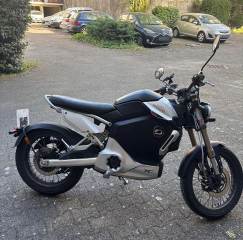 Super Soco Tc Max 