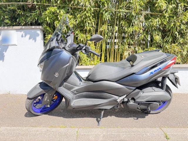 Yamaha X Max image 4