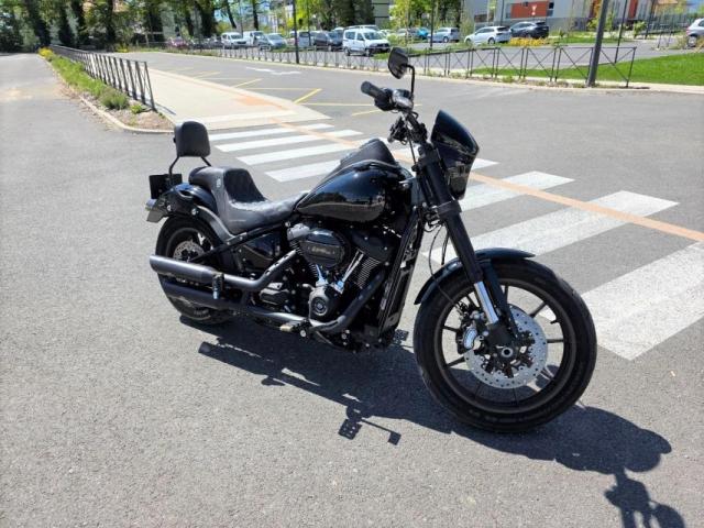 Harley Davidson Low Rider 