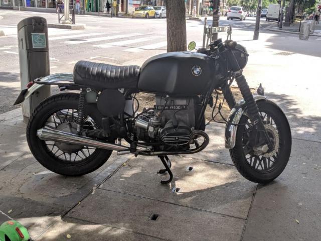 Bmw R 100 