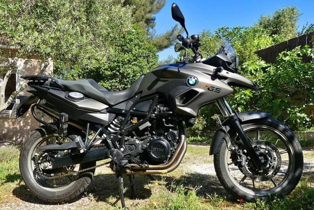 F700 Gs image 2
