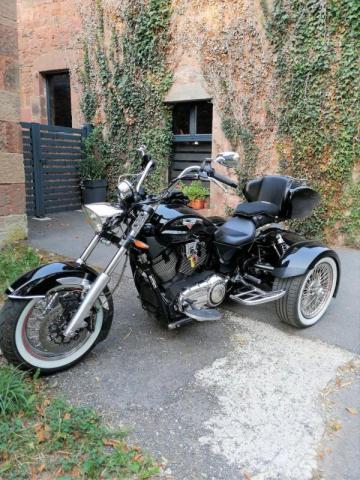 Eml Trikes Victory 1750 Boardwalk d’occasion
