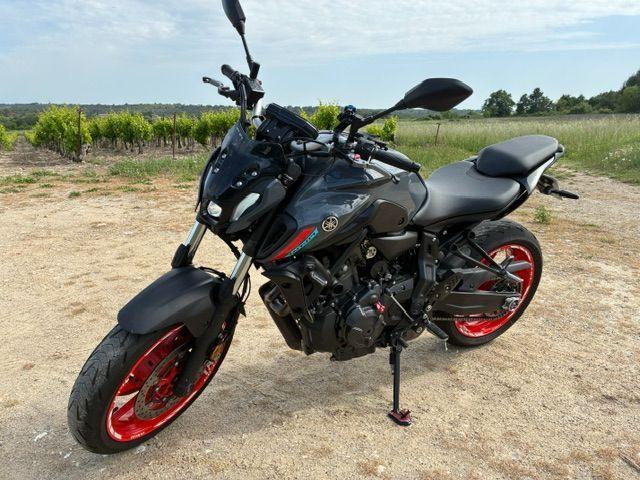 Yamaha Mt 