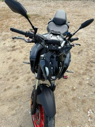 Yamaha Mt image 4
