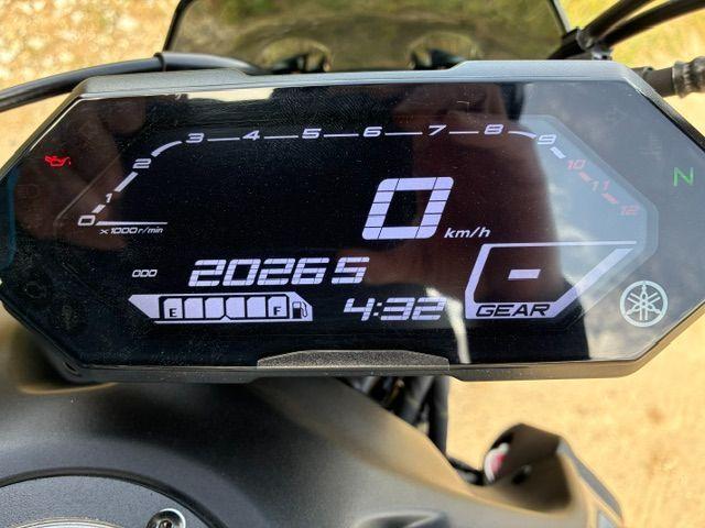 Yamaha Mt image 3