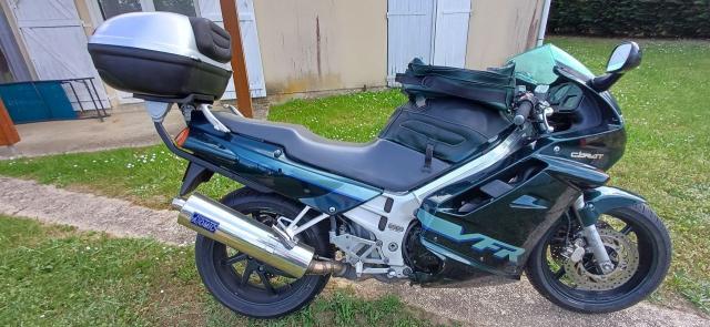 Honda Vfr 
