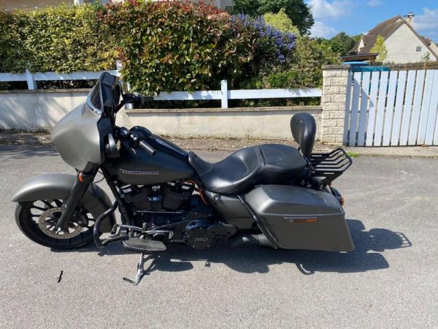 Harley Davidson Street Glide 
