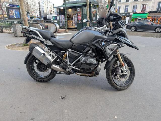 Bmw R 1250 Gs 