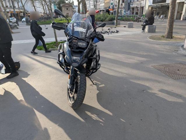 Bmw R 1250 Gs image 1