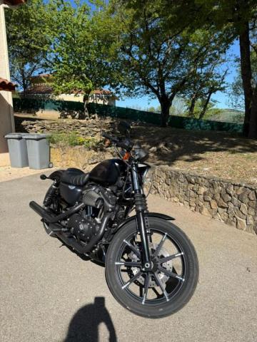 Harley Davidson Sportster 