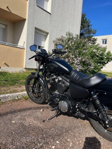Harley Davidson Sportster image 1