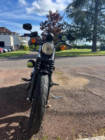 Harley Davidson Sportster image 3