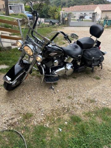 Harley Davidson