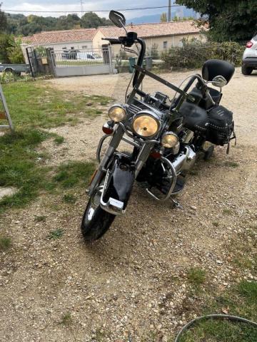 Softail Heritage Classique image 3