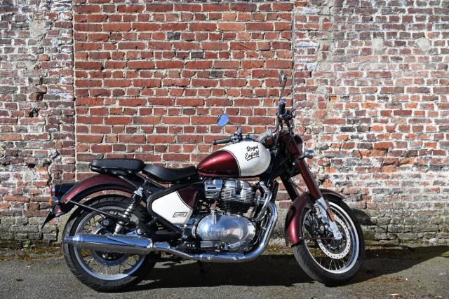 Royal Enfield Classic 650 