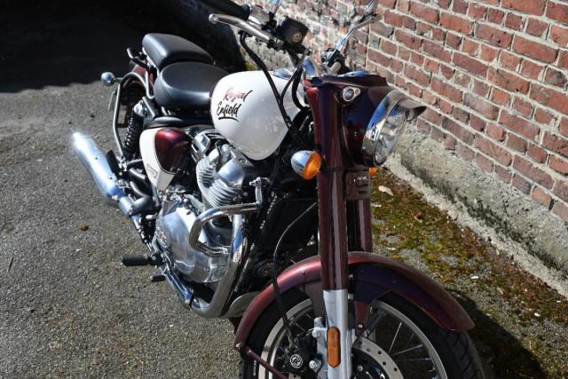 Royal Enfield Classic 650 image 1