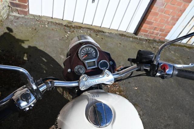 Royal Enfield Classic 650 image 3