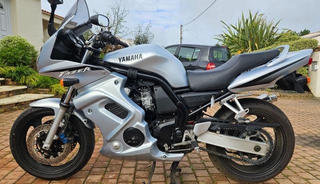 Fazer 600 image 1