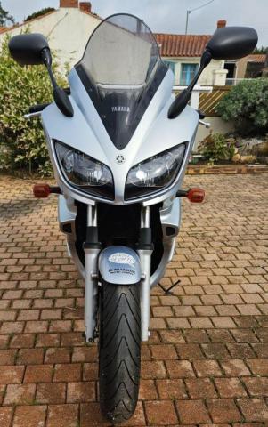 Fazer 600 image 2