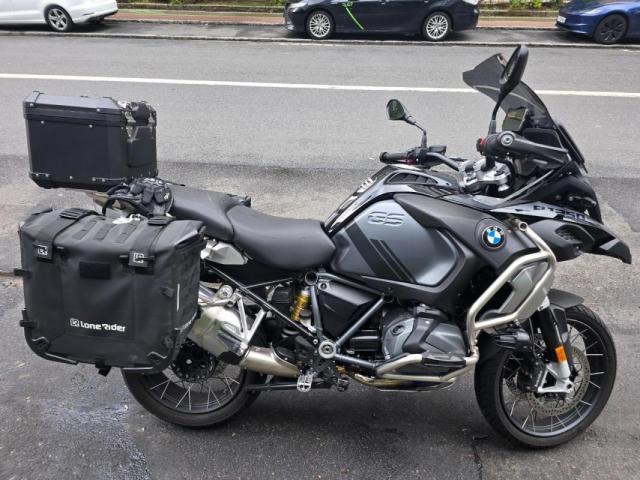 Bmw R 1250 Gs 