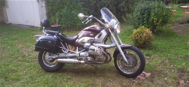 Bmw R1200 