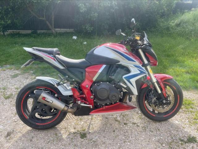 Honda Cb 1000r 