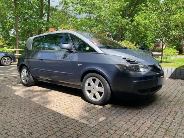 Renault Avantime 