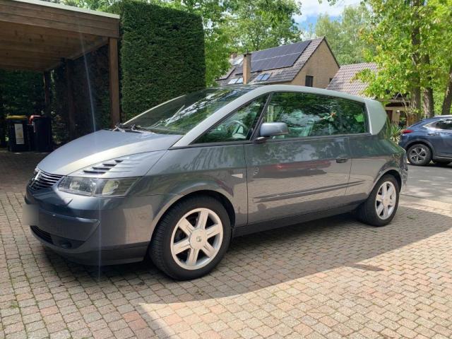 Renault Avantime image 3
