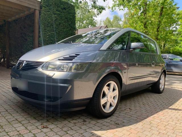 Renault Avantime image 1