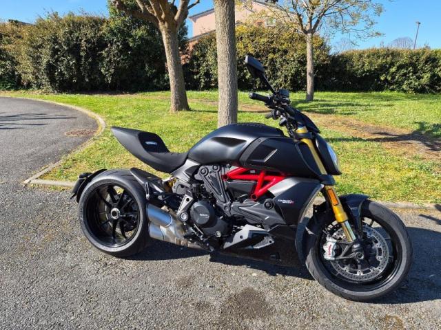 Ducati Diavel 