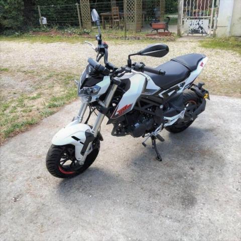 Benelli Tornado 125 